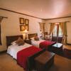 the manor at ngorongor twin room tanzania yellow zebra safaris