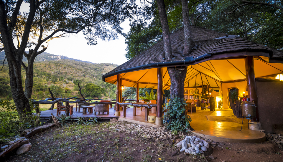 kitich forest camp overview kenya yellow zebra safaris
