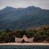 greystoke mahale beach exterior tanzania yellow zebra safaris