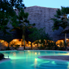 unguja lodge pool tanzania yellow zebra safaris