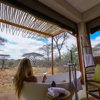 asanja ruaha bath tanzania yellow zebra safaris