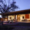 asanja ruaha exterior tanzania yellow zebra safaris