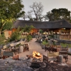 khulu bush camp exterior zimbabwe yellow zebra safaris