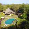 Tipilikwani Mara Camp overview kenya yellow zebra safaris