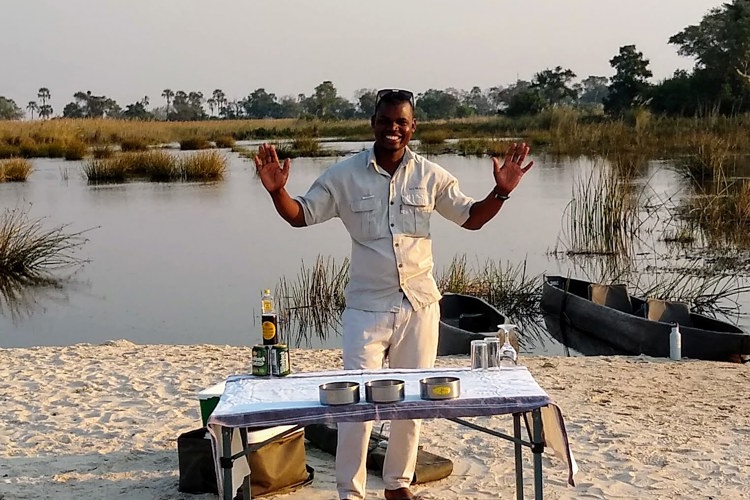 15Drinks botswana client review yellow zebra safaris