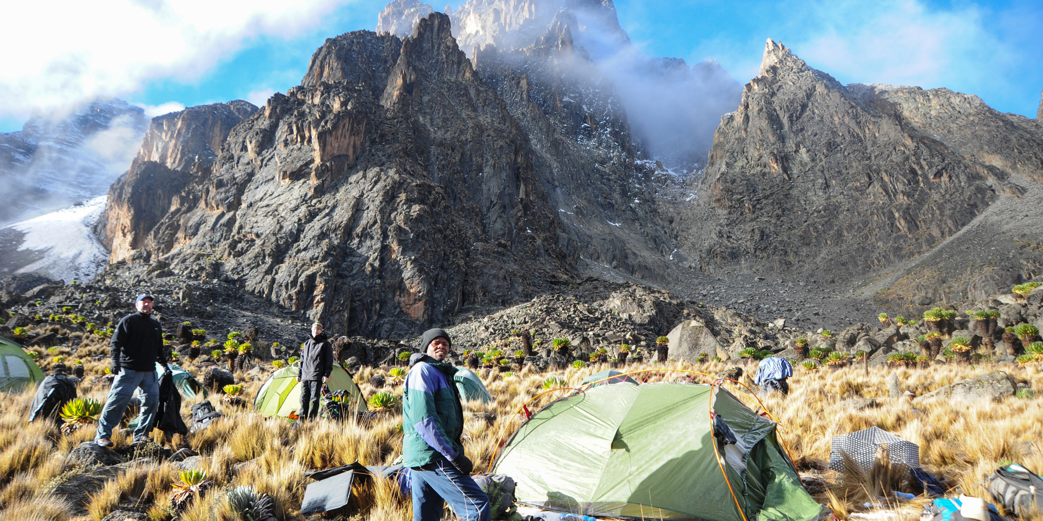 karisia walking safaris mount kenya yellow zebra safaris