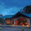 kicheche laikipia exterior kenya yellow zebra safaris