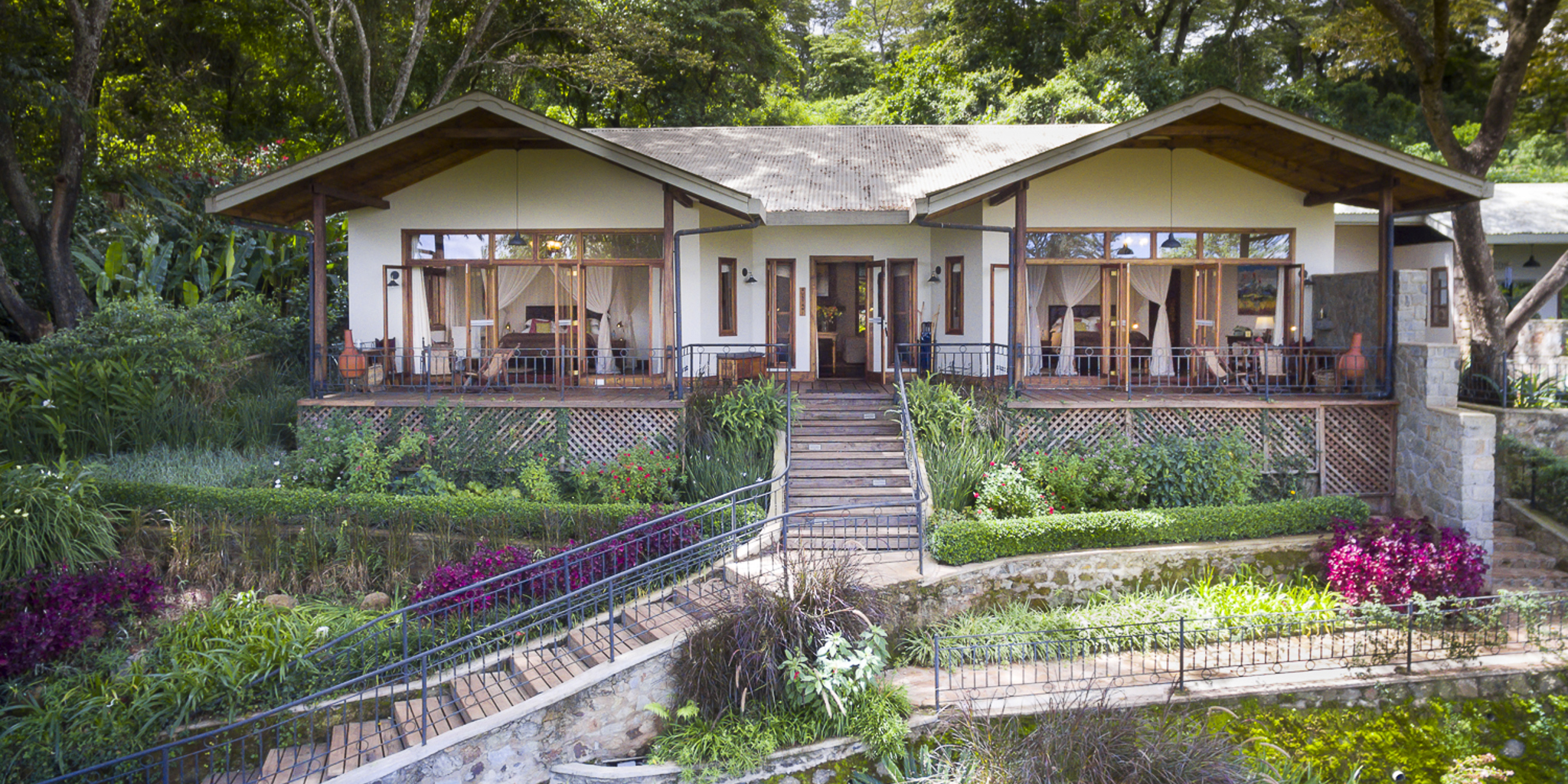 gibb's farm cottage tanzania yellow zebra safaris