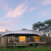 lemala nanyukie external view tanzania yellow zebra safaris