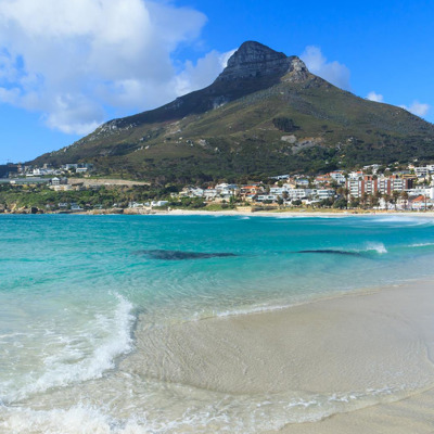 camps bay beach cape town south africa yellow zebra safaris