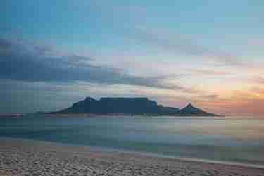 table view best beaches cape town south africa yellow zebra safaris
