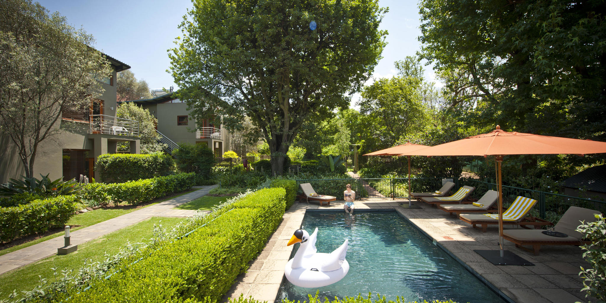 Family Pool, The Peech, Johannesburg, South Africa