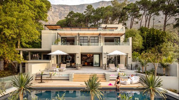 camissa house exterior south africa yellow zebra safaris