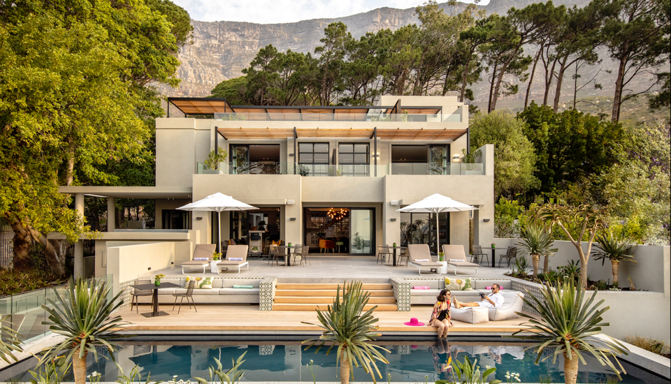 camissa house exterior south africa yellow zebra safaris