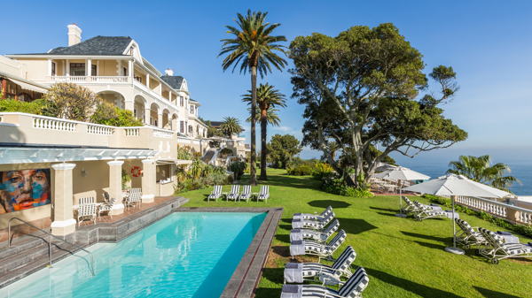 ellerman house view south africa yellow zebra safaris