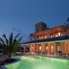 the majlis night view pool kenya yellow zebra safaris