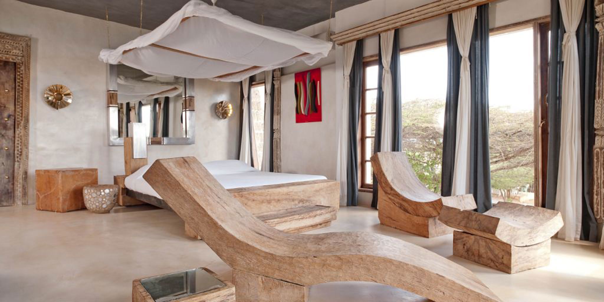 the majlis royal suite kenya yellow zebra safaris