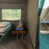 Letaka Safaris Tented Camping in Botswana Yellow Zebra Safaris