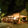 governors camp main tent kenya yellow zebra safaris