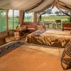 Governors' Camp Luxury Maasai Mara Camp Kenya Yellow Zebra Safaris