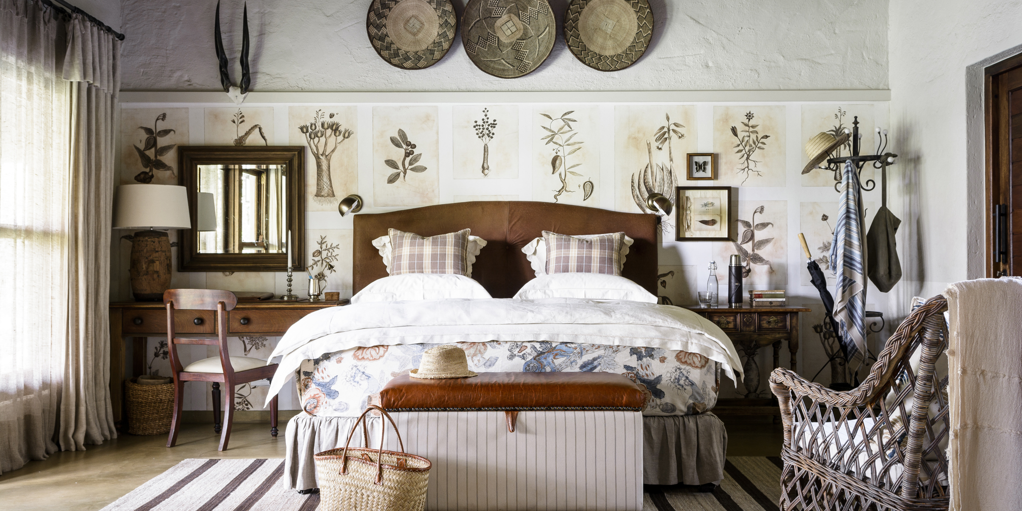 singita castleton double room south africa yellow zebra safaris