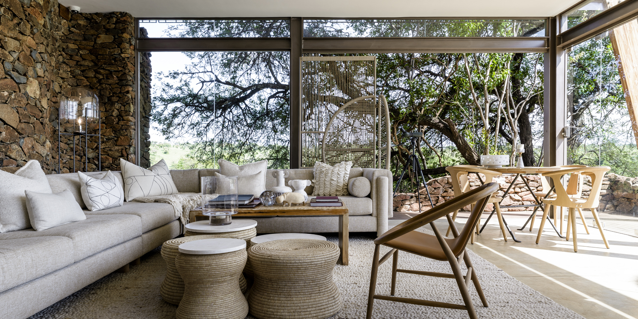 singita faru faru main area tanzania yellow zebra safaris