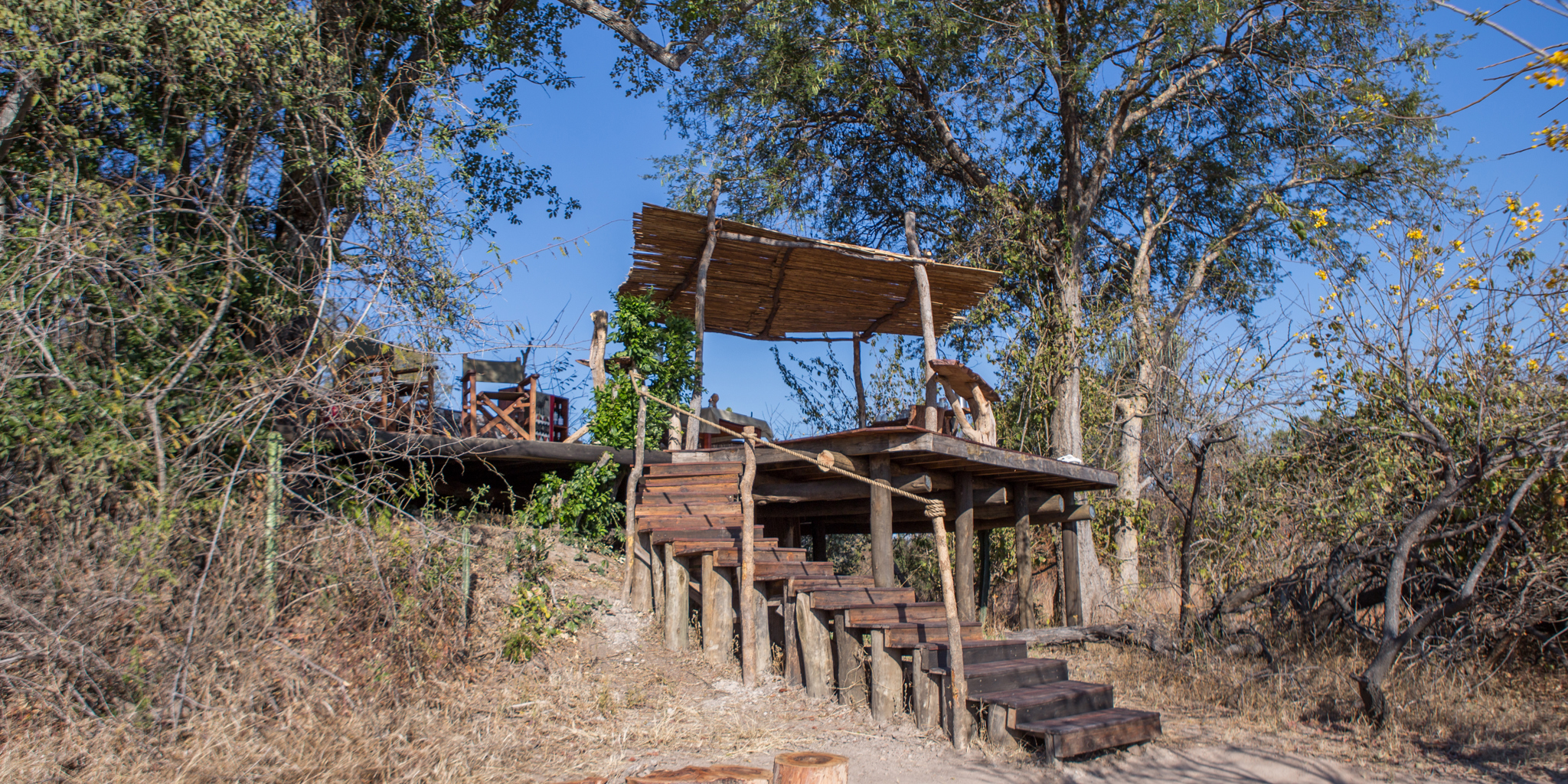 Ntemwa–Busanga | Bush Camps in Zambia