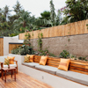 the retreat decking rwanda yellow zebra safaris