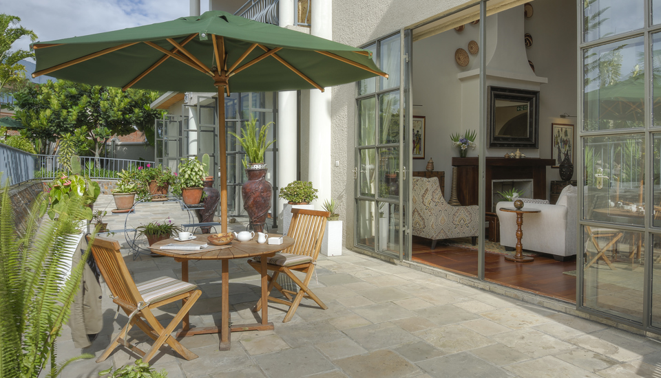 the bishops house terrace rwanda yellow zebra safaris