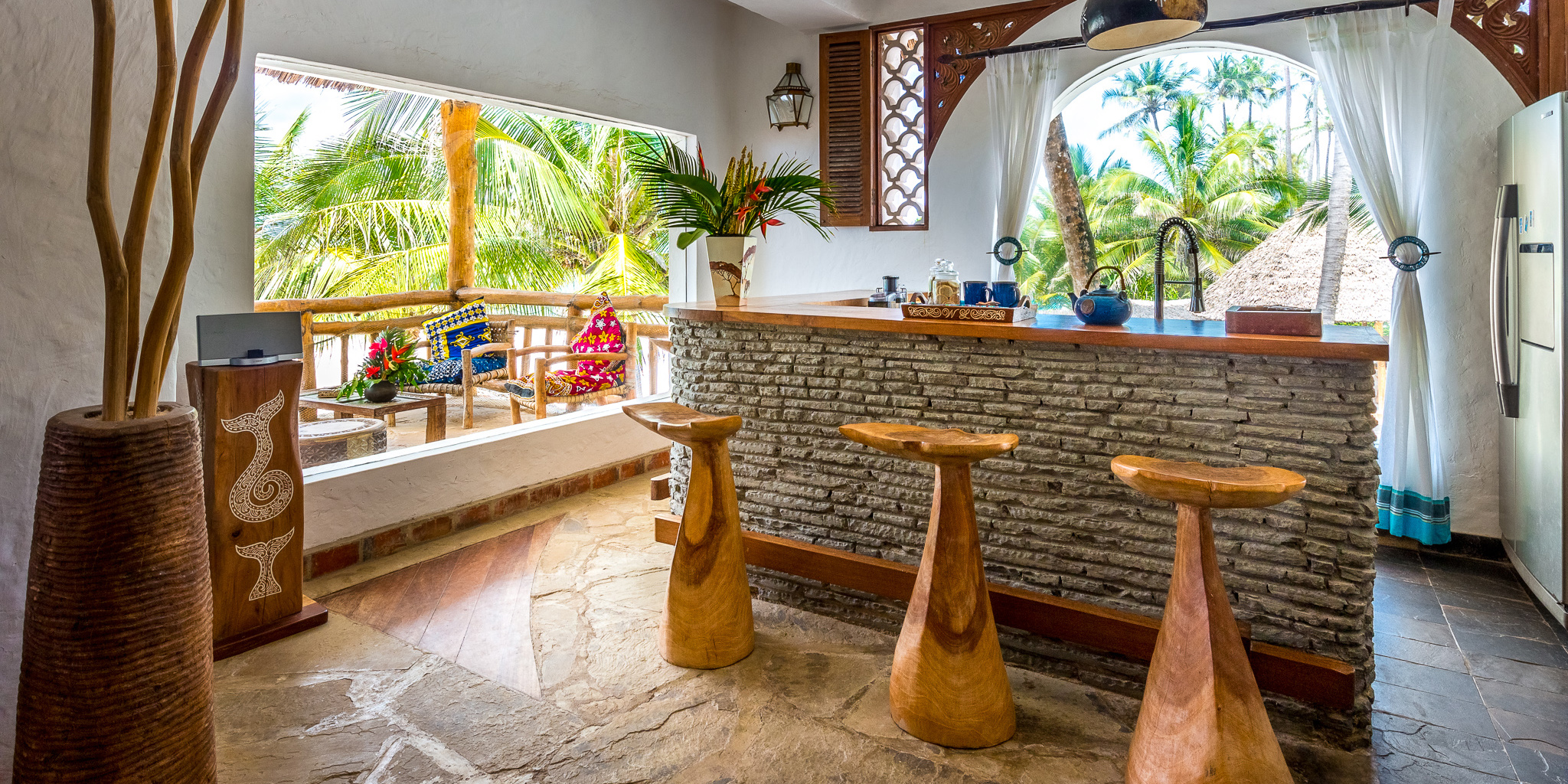 waterlovers bar area kenya yellow zebra safaris