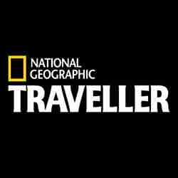 national geographic traveller yellow zebra