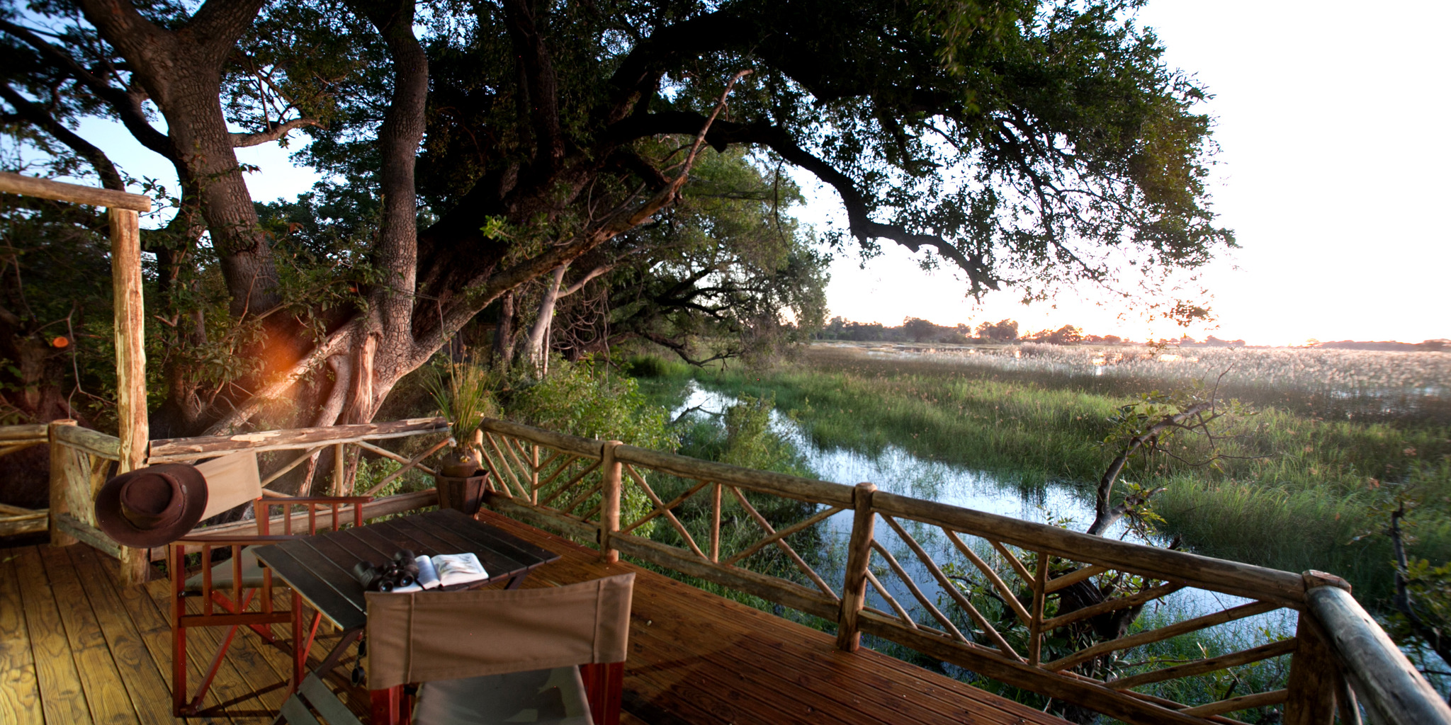 Pom Pom Camp | Luxury Lodges in Botswana Yellow Zebra Safaris