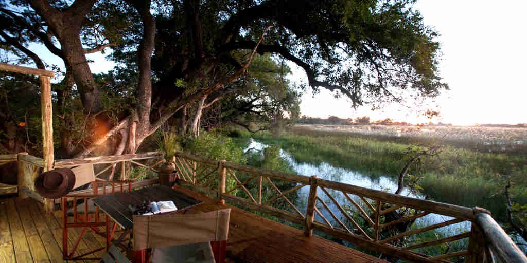 Pom Pom Camp | Luxury in Botswana | Yellow Zebra Safaris