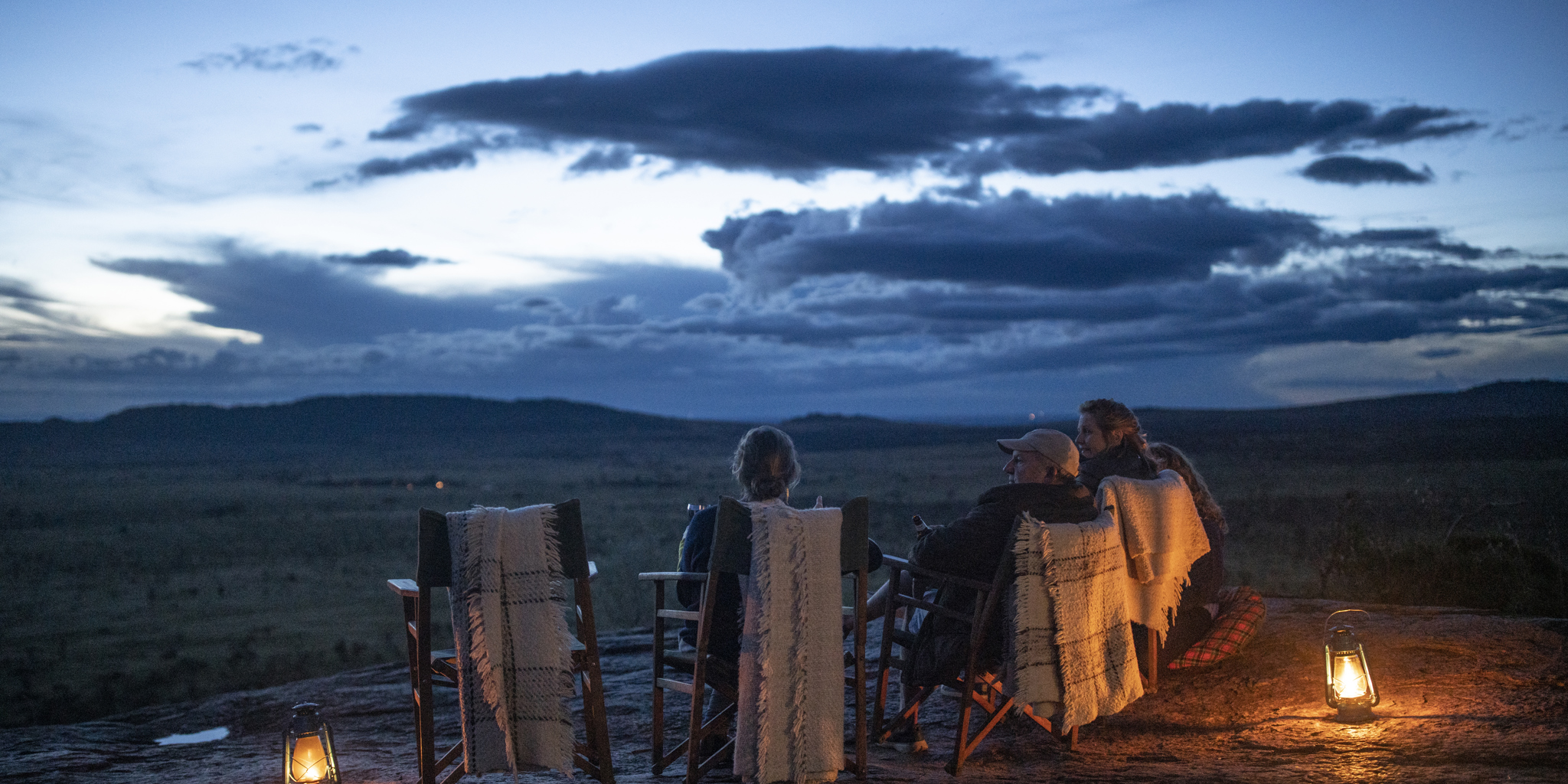 enasoit sundowners kenya yellow zebra safaris