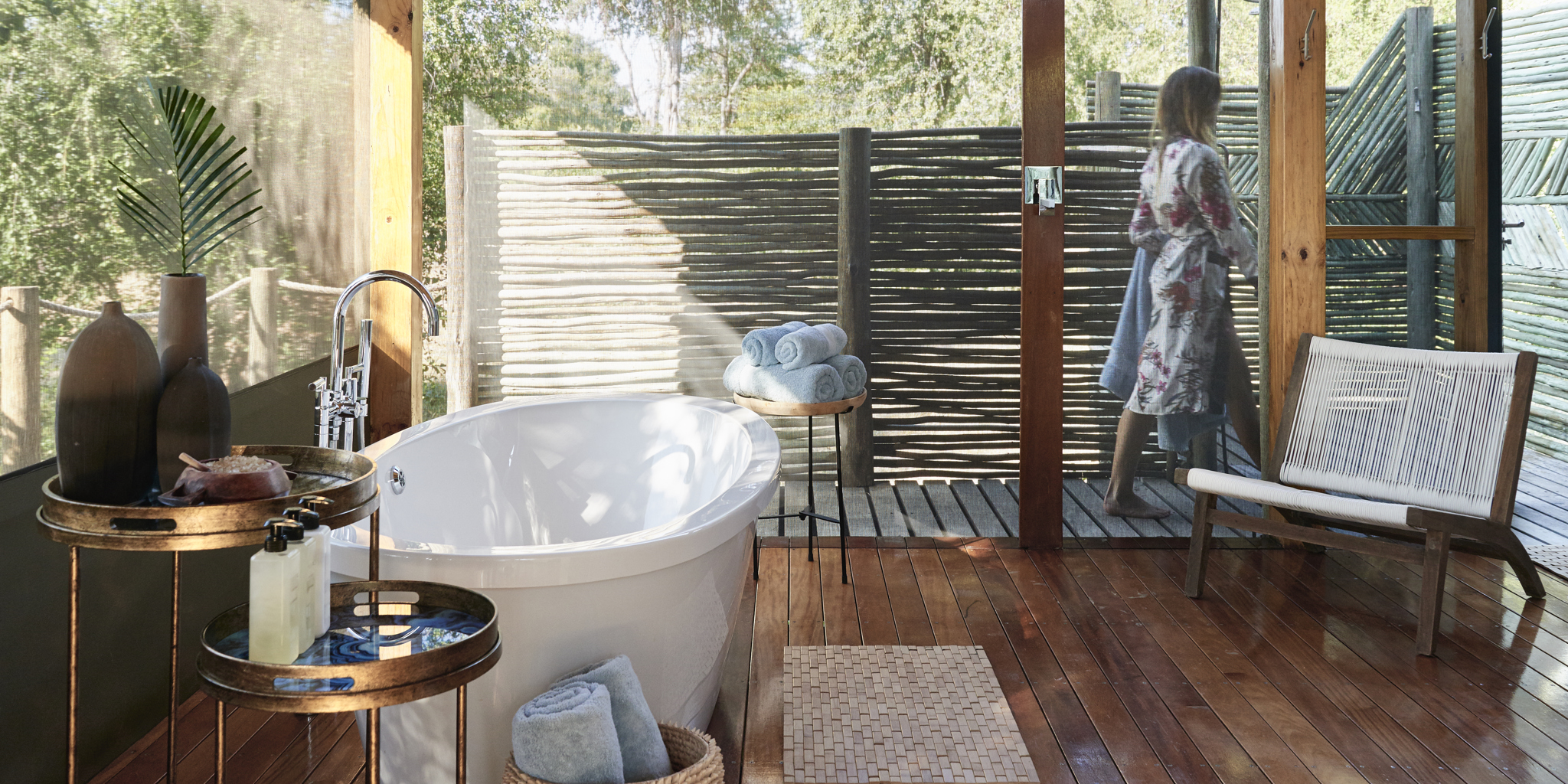 victoria falls river lodge bathroom zimbabwe yellow zebra safaris
