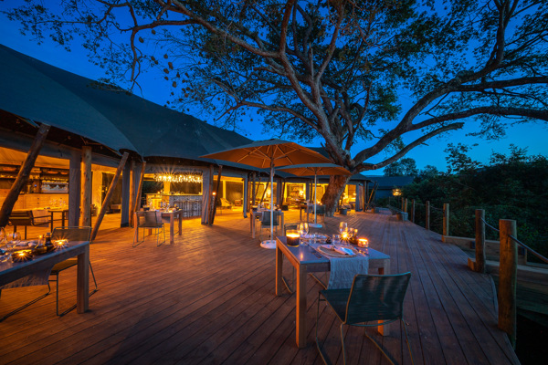 magashi decking rwanda yellow zebra safaris