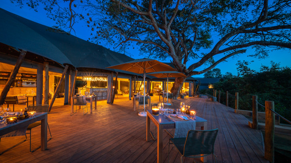 magashi decking rwanda yellow zebra safaris