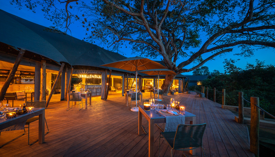 magashi decking rwanda yellow zebra safaris