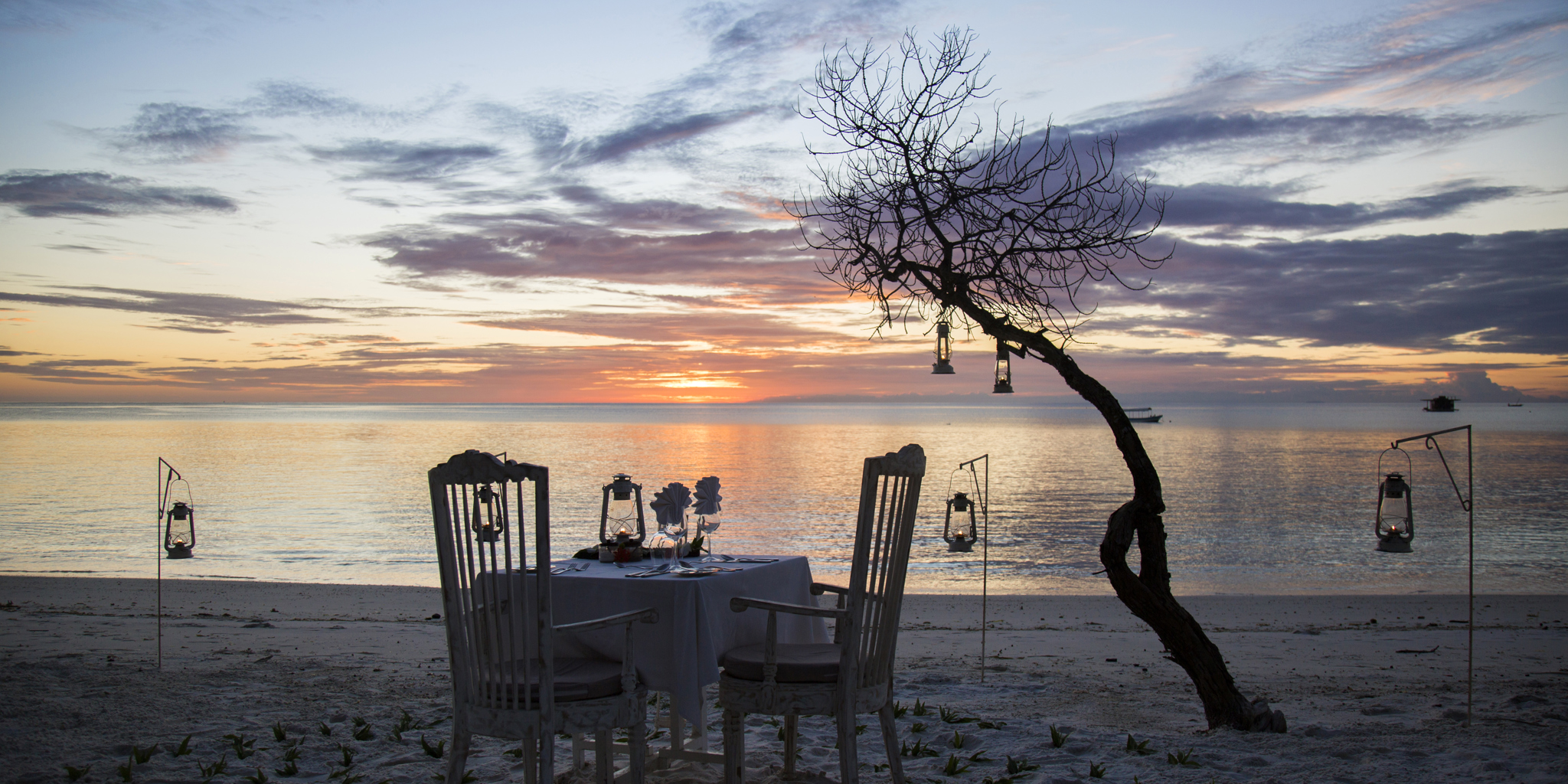 contance aiyana sundowners dinner tanzania yellow zebra safaris