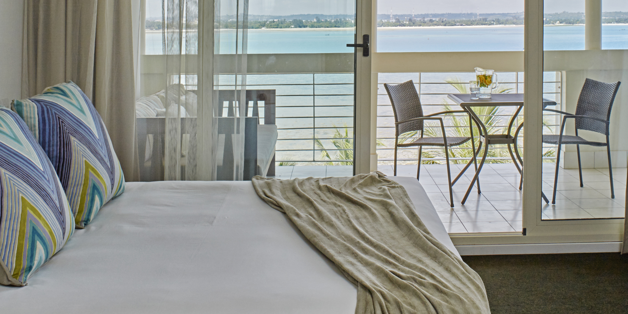 hotel slipway balcony view tanzania yellow zebra safaris
