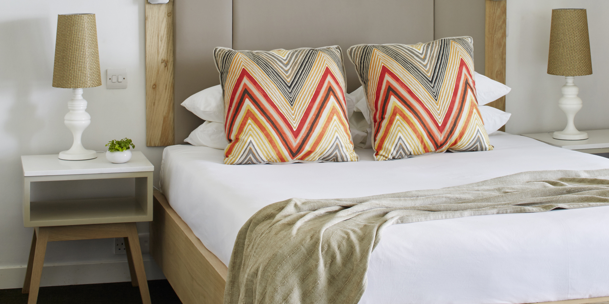 hotel slipway bedroom tanzania yellow zebra safaris