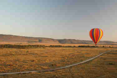 Governor Hot Air Balloon Experience2