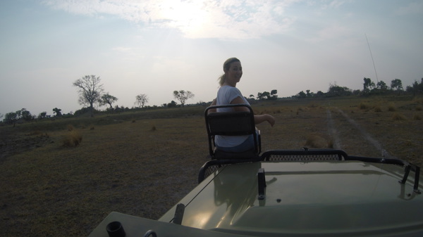 solo safari angela zimbabwe yellow zebra safaris