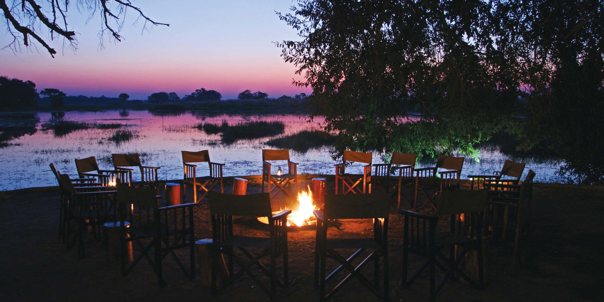 transmission linje forfader Pom Pom Camp | Luxury Lodges in Botswana | Yellow Zebra Safaris