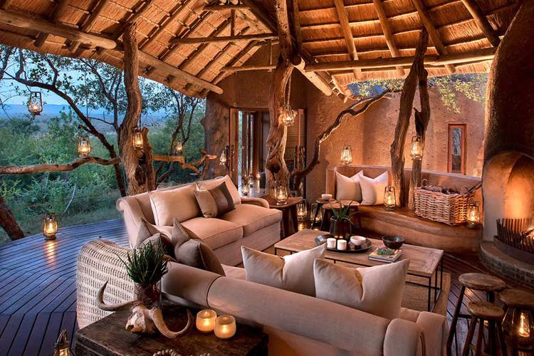 Kopano Lodge in Madikwe Game Reserve