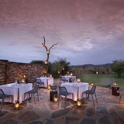 Lelapa, Madikwe Safari Lodge