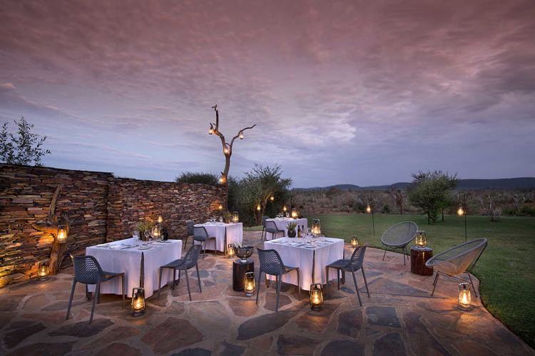 Lelapa, Madikwe Safari Lodge