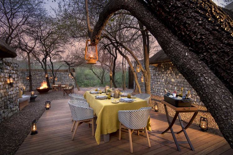 Morukuru Lodge at Madikwe