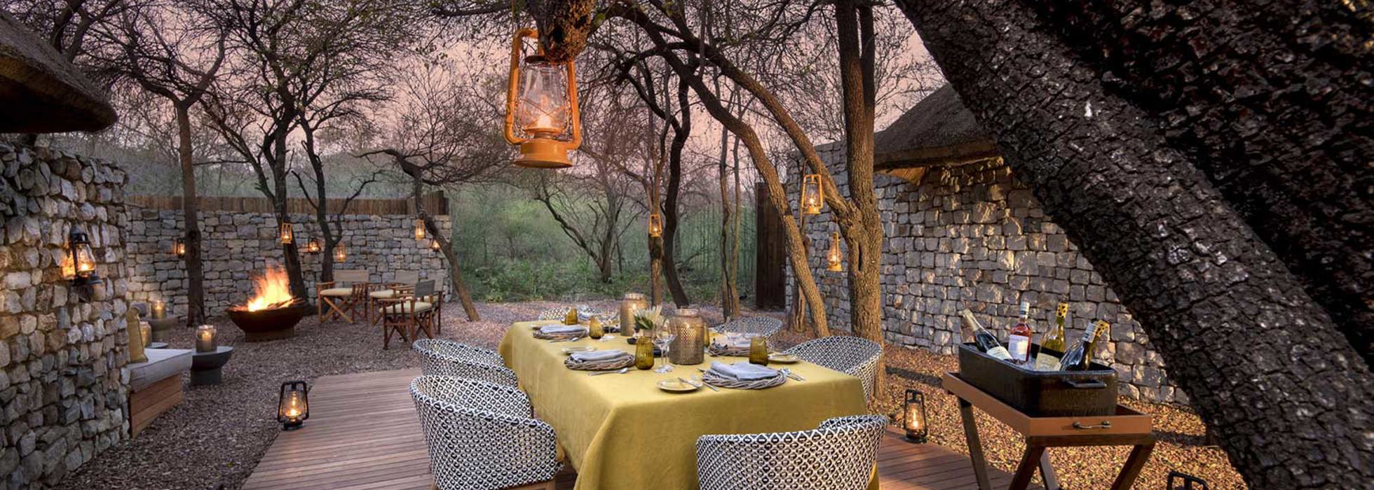 Morukuru Lodge at Madikwe