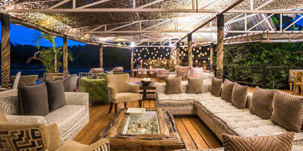 The Deck Restaurant at Eden Nairobi